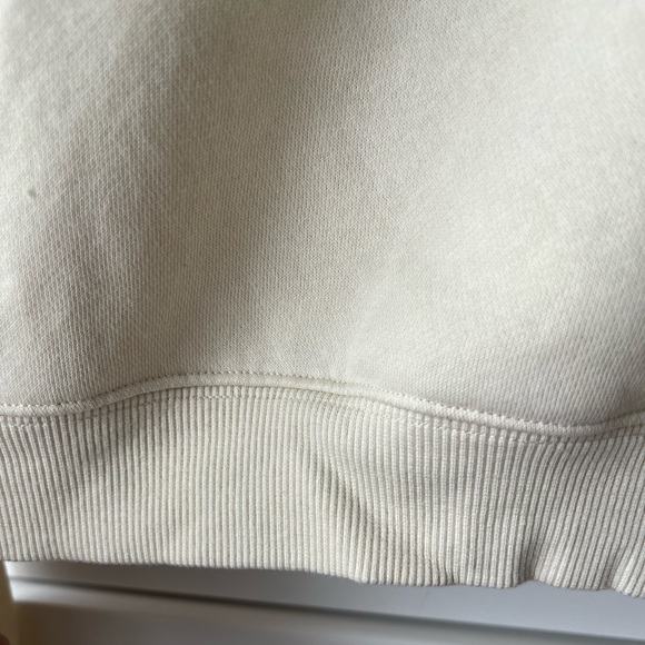 Alphalete fleece lined cropped hoodie - Picture 4 of 11